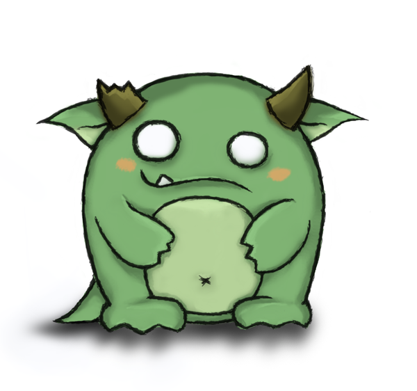 Cartoon Monster Pictures - ClipArt Best
