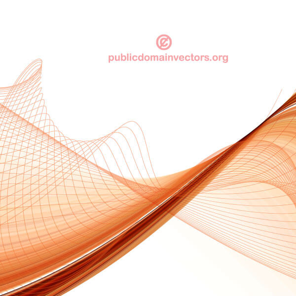 Abstract Wave Line Background Graphics | Download Free Vector Art ...