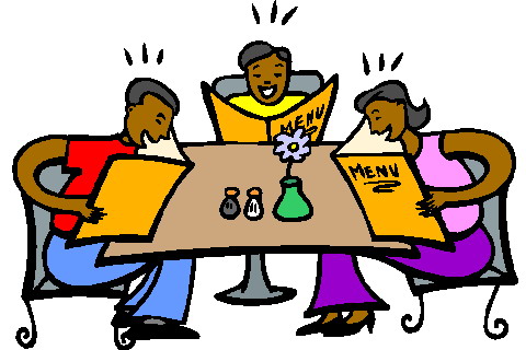 Clipart Restaurant - Tumundografico