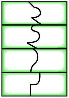 Jigsaw puzzles, Words and Puzzles