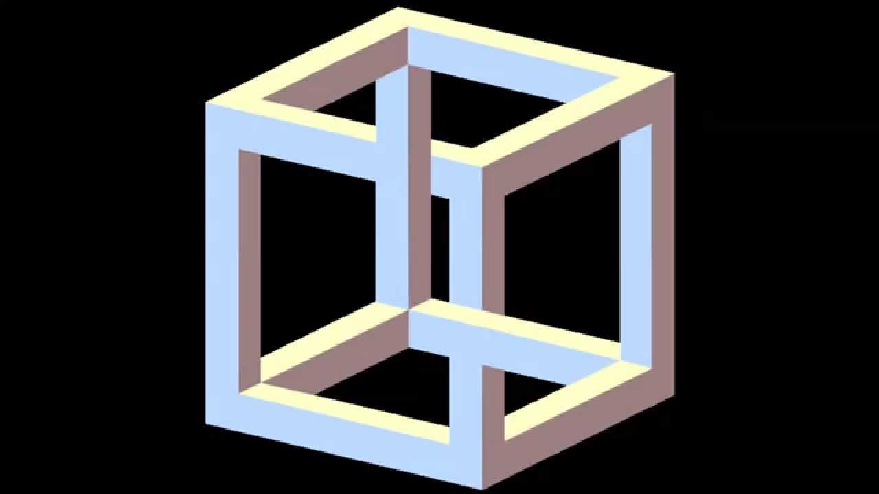 Top 10 - Optical Illusions that are not known by everybody (Unlike ...