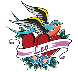 Heart Tattoos With Names | Tattoo ...