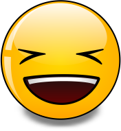smiley grin by mondspeer on DeviantArt