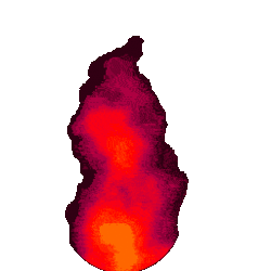 Flame Gif - ClipArt Best