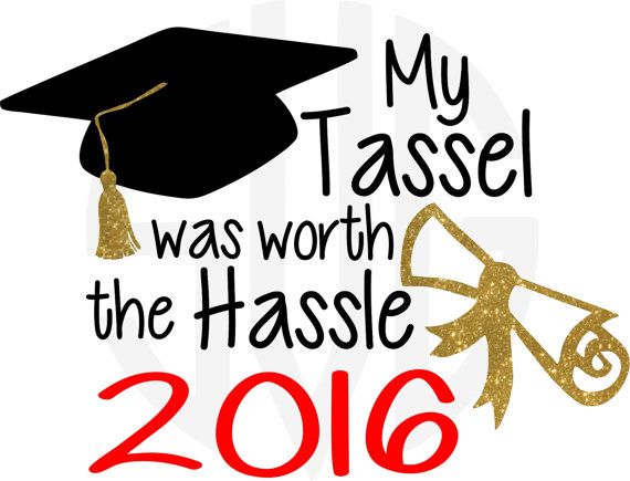 Graduation Cap Clipart | Burlap ...