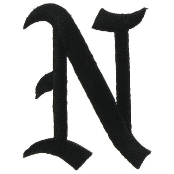 2" Old English Iron-On Letter | Hobby Lobby