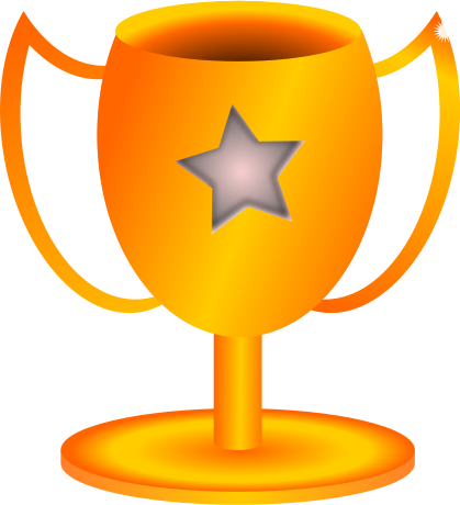 Trophy clipart png