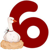 Clip art 12 days of christmas free