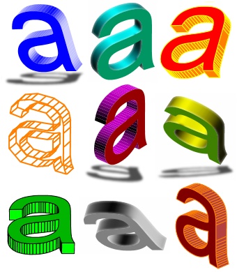 Animated Word Art Generator - ClipArt Best