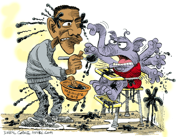 Politics Plus: 02/2010