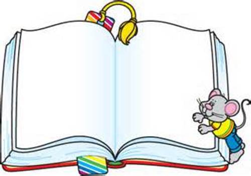 Cookbook Borders And Clipart