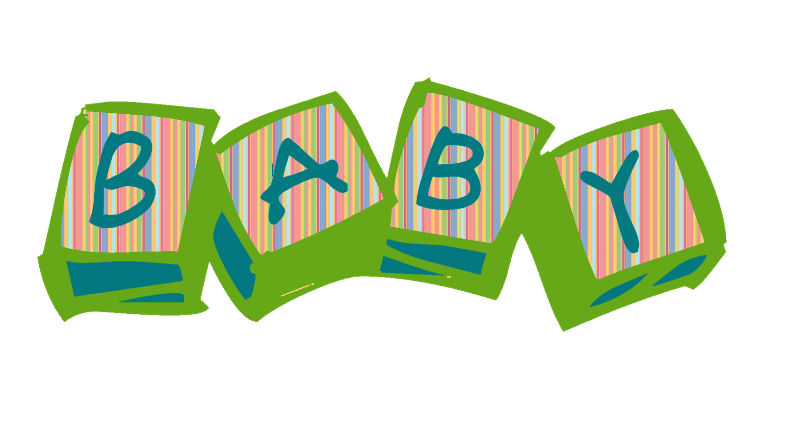 New baby clipart free