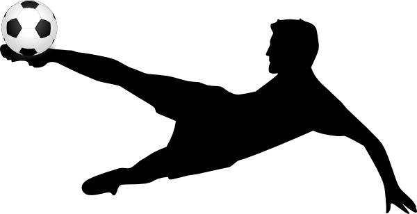 Soccer images clip art free