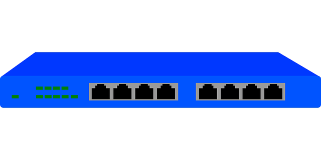 Network Switch Icon #8340 - Free Icons and PNG Backgrounds