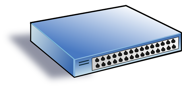Network Switch Icon #8340 - Free Icons and PNG Backgrounds