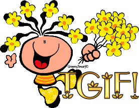 Free TGIF Clipart Pictures - Clipartix