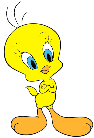 Tweety Bird Clip Art - Free Clipart Images