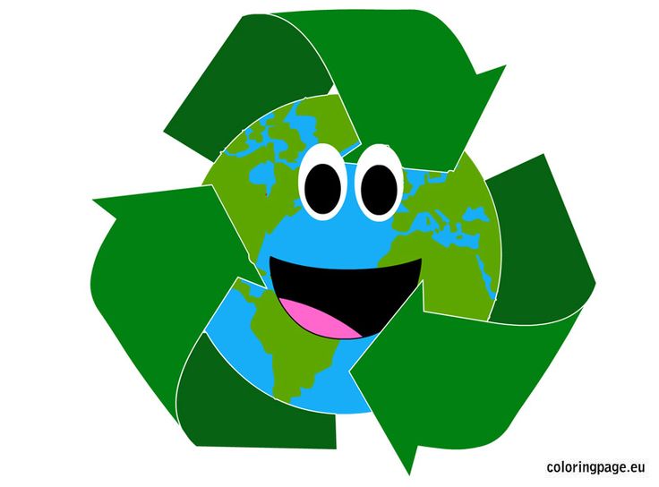 Recycle Symbol | Green Recycling ...