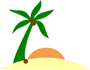 Island clipart png