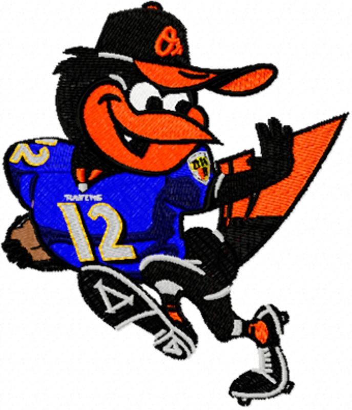 Baltimore Ravens Clip Art - Tumundografico