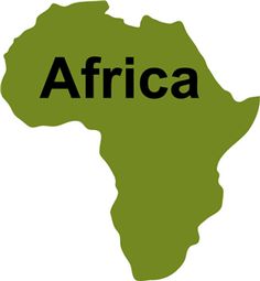 Trees, Africa and Clip art