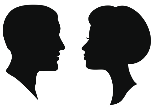 Man Silhouette Vector | Free Download Clip Art | Free Clip Art ...