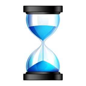 Animated Hourglass Gif Clipart - Free to use Clip Art Resource