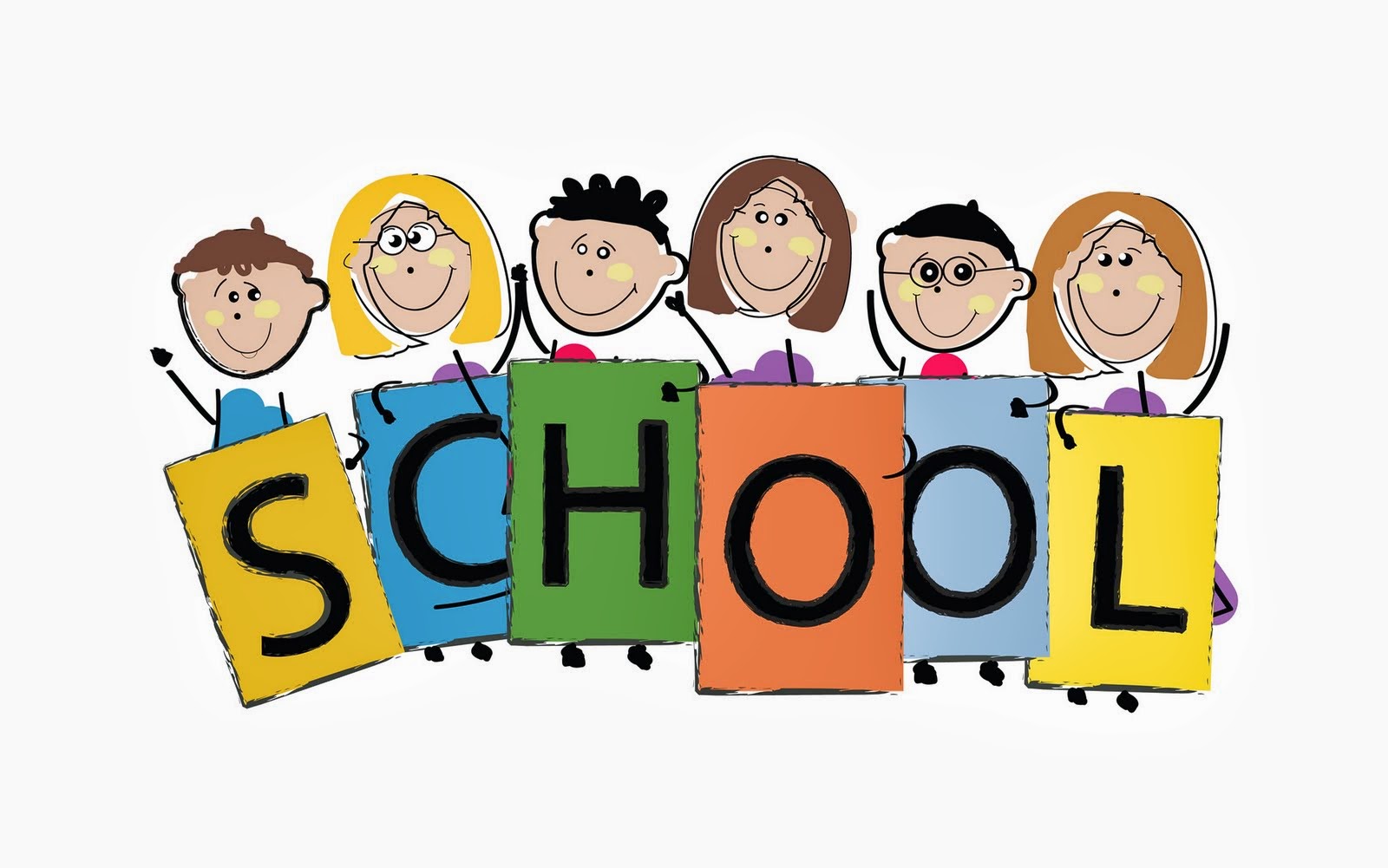 Children At School Pictures | Free Download Clip Art | Free Clip ...