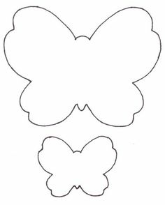 Butterfly Template | Templates ...