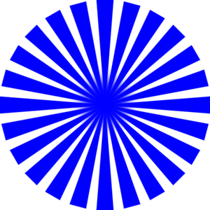 Clip art sun rays