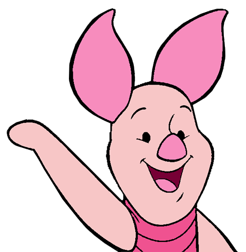 Disney Piglet Clip Art Images | Disney Clip Art Galore