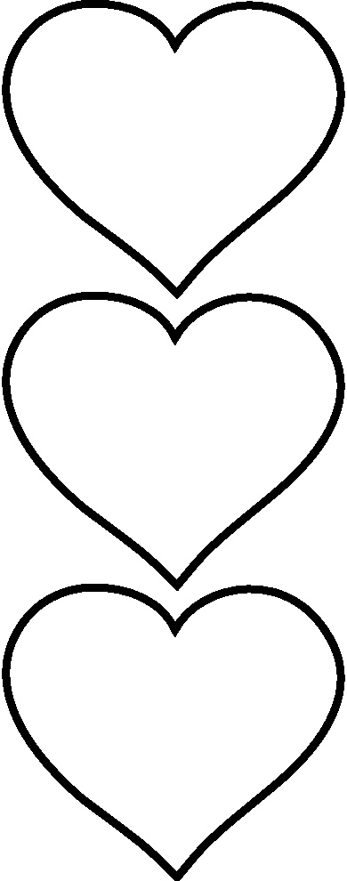 1000+ images about heart borders