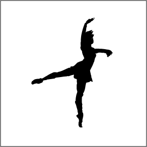 Dance Clip Art Black And White - Free Clipart Images