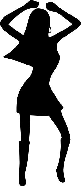 Dance symbols clip art
