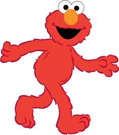 Graphics, Clip art and Sesame streets