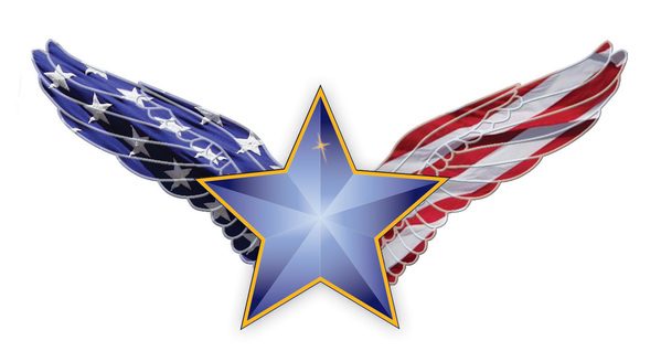 Blue Star Logos - ClipArt Best