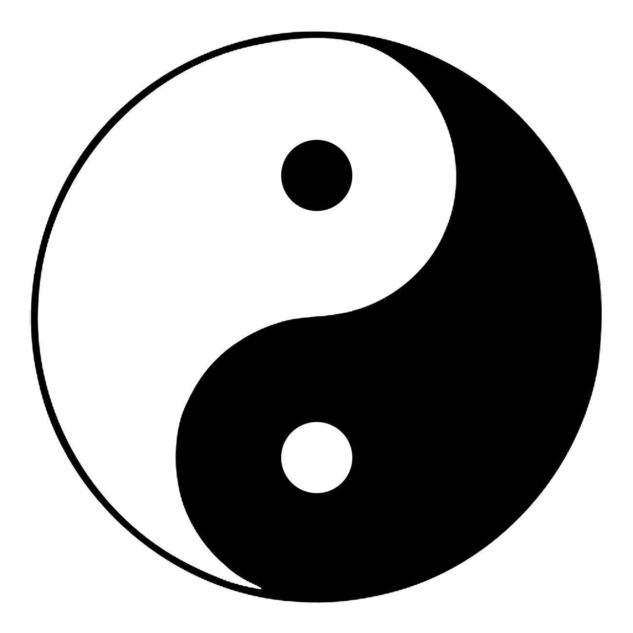 Chinese Yin Yang And Symbols Tattoo Set | Fresh 2017 Tattoos Ideas