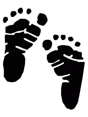 Vinyls, Graphics and Baby feet