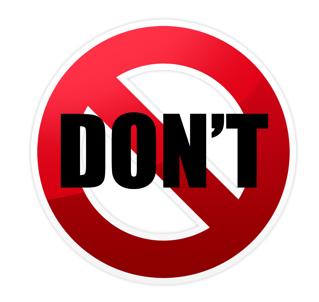Do Not Sign | Free Download Clip Art | Free Clip Art | on Clipart ...