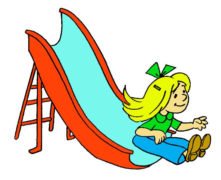 Clipart slide