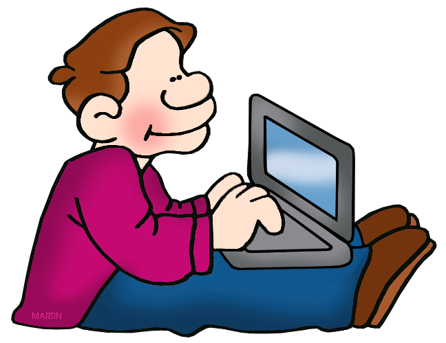 Free Internet Clip Art by Phillip Martin, Digital Story Telling