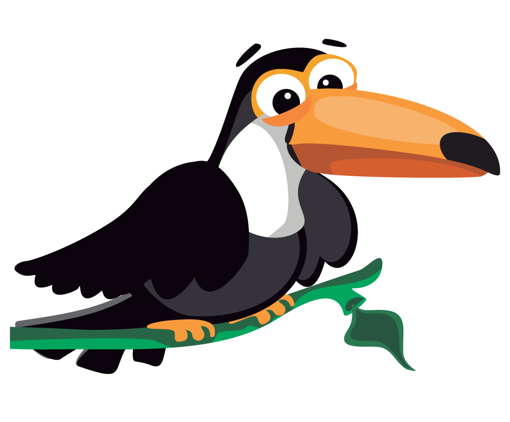 Free to Use & Public Domain Toucan Clip Art