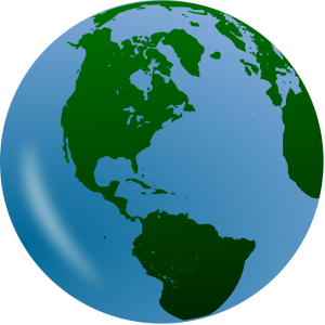 Simple Globe Clip Art Download