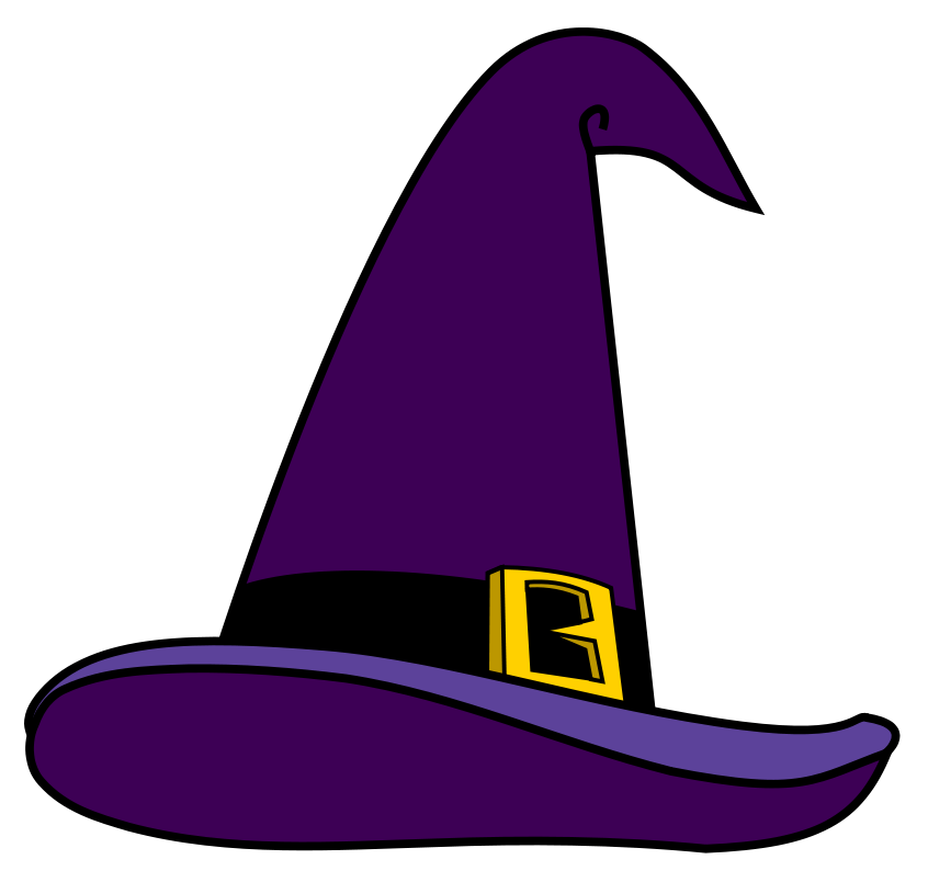 Witches Hat Clip Art – ATCQ