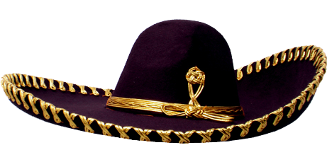 sombrero clipart | Hostted
