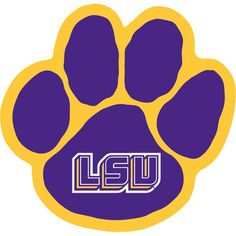 Lsu, Free printable and Art images
