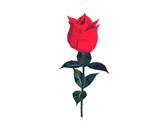 Gif Cute Animated Flower Clipart