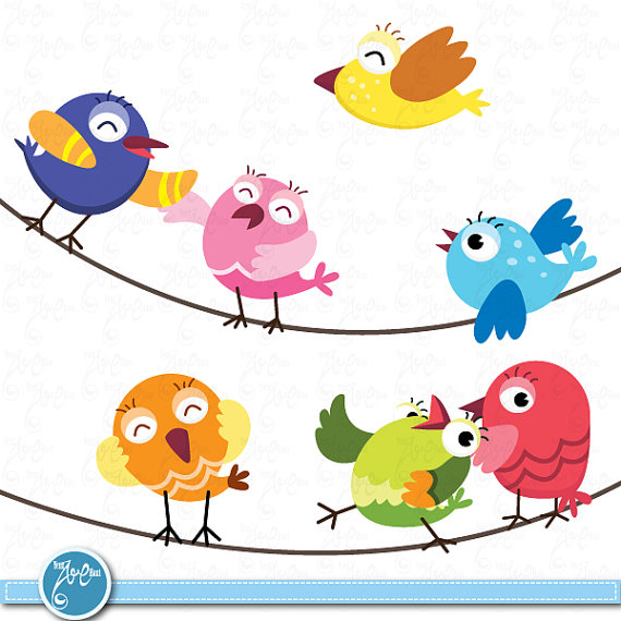 Baby Bird Free Clipart