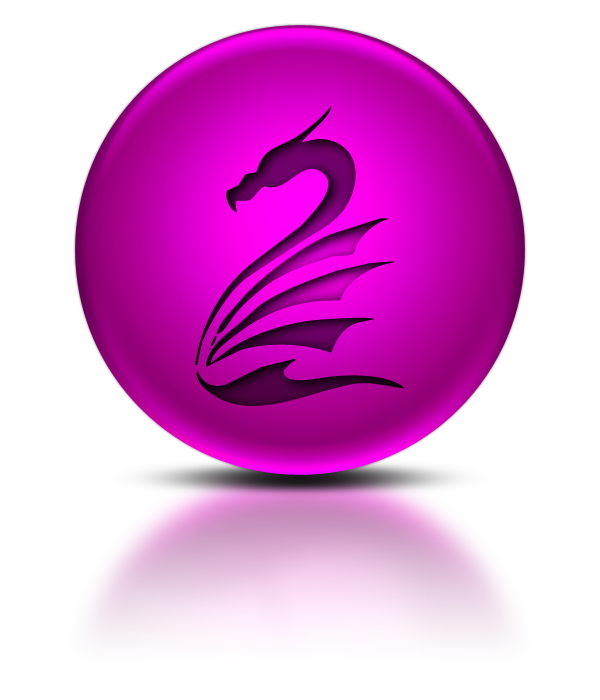 Peaceful Dragon (Dragons) Icon #014356 Â» Icons Etc