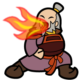Dragon Of The West Icon - Avatar Minis Icons - SoftIcons.com